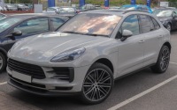 Porsche macan 1 i 95b nowa капот 95b823155h обшивка усилитель алюминий Киев, фото thumb