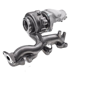 фото thumb №5, Заводський нова турбіна 5303-970-0139 audi skoda vw 2.0 tdi 136 - 140 km