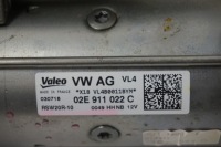 Стартер vw golf vii рестайлінг  2.0tdi 02e911022c Київ, фото thumb