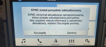 фото thumb №5, Навігація синхронізація 3 ford mondeo mk5 панель sony