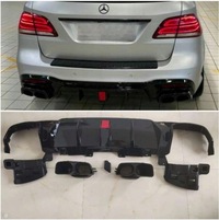 фото thumb №8, Mercedes w166 gle brabus дифузор з насадки