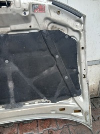 фото thumb №11, Mitsubishi carisma капот крышка двигателя
