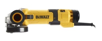 УГЛОВАЯ ШЛИФМАШИНА DEWALT 125MM DWE4257 REG SPEED