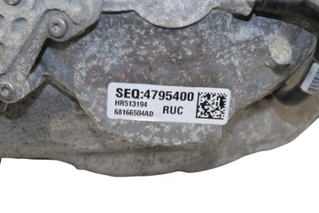 фото thumb №9, Chrysler pacifica 17- 3.6 коробка передач коробки передач сцепление 68166504ad