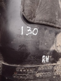 фото thumb №6, Підкрилок задні праве hyundai i30 iii 1.5t 2021
