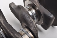 Mini r55 r56 r57 r58 r61 1.6 16v wał колінчастий двигуна n18b16a + вкладиші в Україні, фото thumb