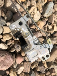 фото thumb №2, Sandero i замок дверь правый перед