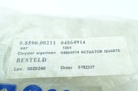 Двигун скло обдув потужності mopar 04864914 Київ, фото thumb