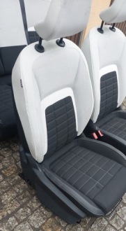 фото thumb №5, Fiat grande panda 25 26 сидіння диван srs номер 2