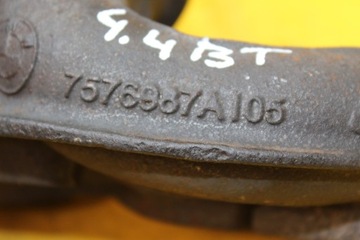 фото thumb №9, Колектор випускний x5 x6 4.4 bt n63b44a 7576987a