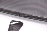 фото thumb №7, Porsche 911 991.2 накладки бампера задня карбон