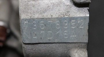 фото thumb №15, Bmw f20 f21 1.4d 1.6d n47d16a блок двигуна 7823030
