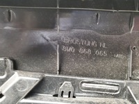 фото thumb №8, Audi a4 s4 b9 2017 задняя сторона левая обшивки / обшивка дверь задних