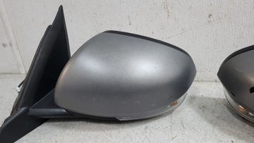 фото thumb №7, Dacia duster iii левая 7 pin правые 9 pin зеркало комплектные европа оригинал