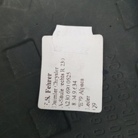 фото thumb №4, Mercedes sl r230 захист стійка оббивка обшивка