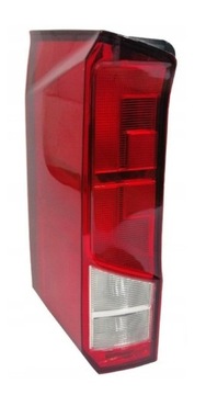 фото thumb №4, 2 лампа зад сплав kpl vw crafter 2017-