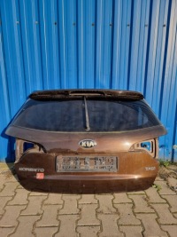 Купити Kia sorento 2 рестайлінг  кришка багажника задня багажника, фото thumb