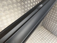 Porsche macan рестайлинг  молдинг порог накладка левая gts mat оригинал  95b854883a Оригинал, фото thumb