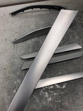 фото thumb №6, Планки декори двері тунелю audi a4 b8 łuska y27