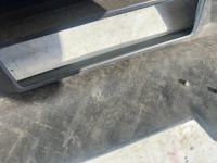 фото thumb №12, Бампер nissan micra k14 2017 задняя задний