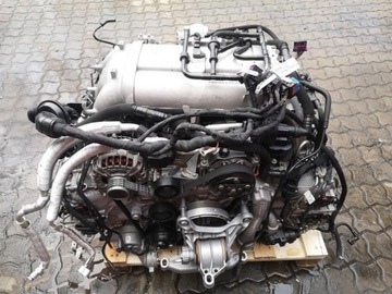 фото thumb №7, 2022 porsche cayman gt4 718 982 комплектный 6500km двигатель 4.0 dwa 420hp set