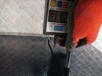 фото thumb №9, Vw up mii citigo 5 двері двері перед передні праве lh5x пошкоджені