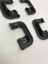 Кронштейн обшивка дверей przy замка mercedes w201 в Україні, фото thumb