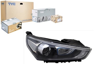 фото thumb №1, Фара p hyundai ioniq 10.16- tyc