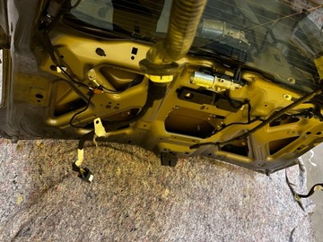 фото thumb №14, Кришка зад багажника камера ford explorer vi carbonized gray 2022r