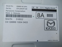 фото thumb №2, Mazda 6 модуль навігації 2016 rok gmm9 66 drx