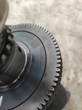 фото thumb №14, Wał коленчатый bmw n47d20c 2.0d 7791977