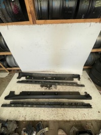 Молдинг поріг l+p mercedes gle w292 Київ, фото thumb