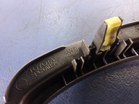 фото thumb №7, Toyota yaris iii рамка радио 86451-0d010