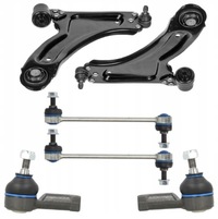 фото thumb №1, Opel corsa combo c рычаги соединители тяги набор