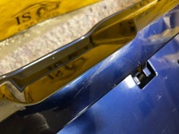 фото thumb №8, Бампер задній задня 6 pdc rpr terpr renault megane iv hb