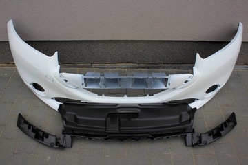 фото thumb №2, Решётка верхняя ремня передней peugeot 208 12-15