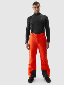 SPODNIE NARCIARSKIE 4F 4FAW23TFTRM361-62S-XXL