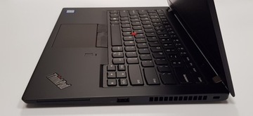 Lenovo Thinkpad T480s i7-8550u 40/512 ГБ SSD NVMe FullHD Thunderbolt W10 PL