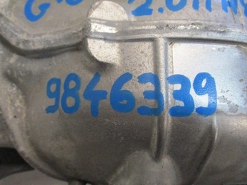 фото thumb №6, Диференціал диференціал зад bmw x3 g01 2,0it hyb 9846339