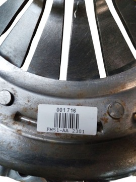 фото thumb №4, Сцепление ford focus mk3 c-max mk2 1.5 tdci