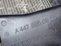 фото thumb №13, Комплект радиатор основний  кондиционера вентилятор mercedes vito w447 110cdi 21r