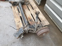 фото thumb №5, Балка задняя oś peugeot 207