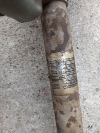 фото thumb №5, Привідний вал короткий ліва renault scenic ii 2.0 16v 03-09