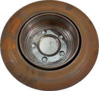 фото thumb №1, Оригинал dodge charger 15- 2x тормозные диски тормозные задняя комплект