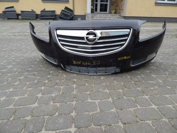 фото thumb №1, Бампер opel insignia a 4 x pdc