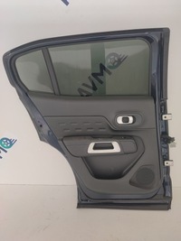 фото thumb №9, Двері задні ліва лівий задня citroen c5 aircross lift