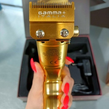 Машинка для стрижки волос BARBER GAMMA PIU