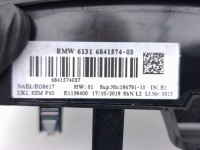 Купить Mini cooper countryman f60 кнопка старт-стоп 2020 6841574, фото thumb