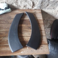 фото thumb №1, Молдинг крила задня hyundai tucson iii lift 87744-d7000