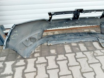 фото thumb №9, Dacia sandero ii бампер перед nv676